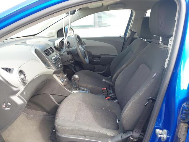 2012 CHEVROLET AVEO LT AU