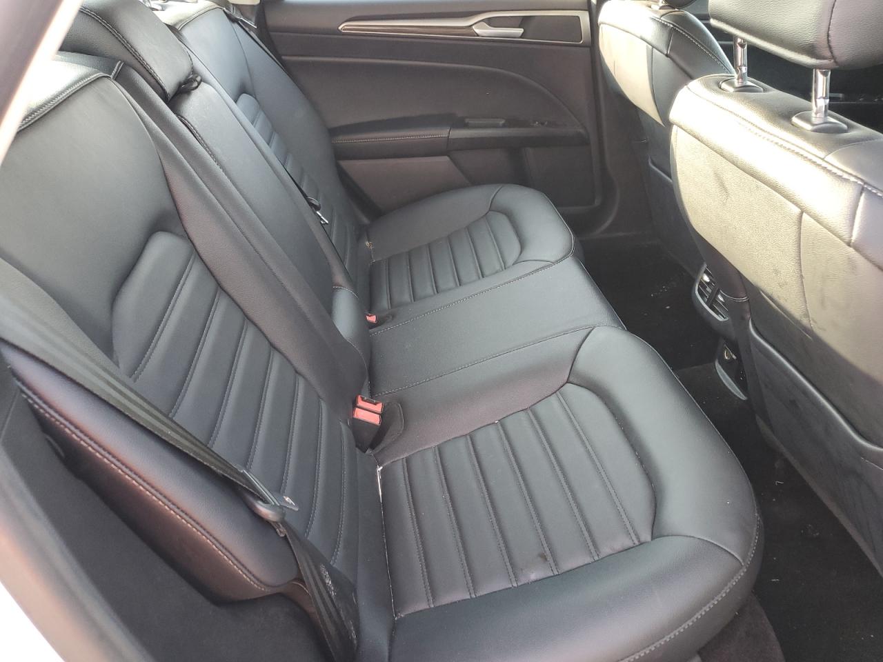 2018 Ford Fusion Se Hybrid VIN: 3FA6P0LU0JR172007 Lot: 54033125