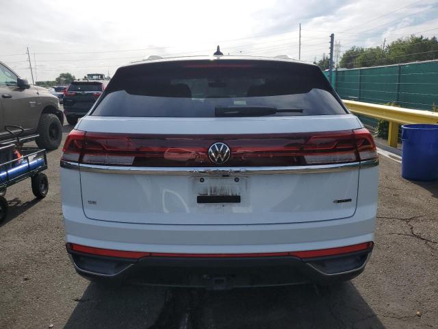  VOLKSWAGEN ATLAS 2024 Білий