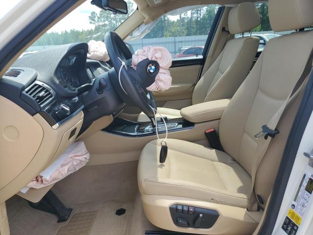  BMW X3 2016 Белы
