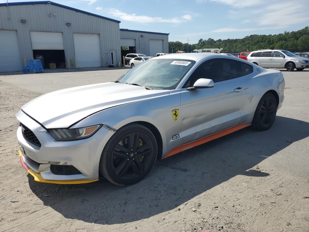 2016 Ford Mustang for Sale in Savannah, GA - Mechanical