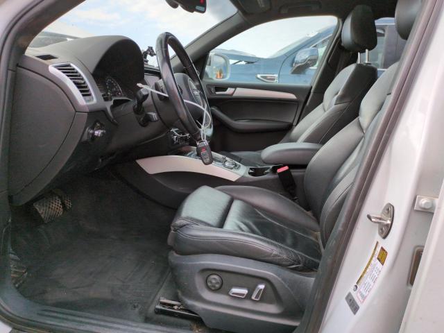  AUDI Q5 2015 Biały