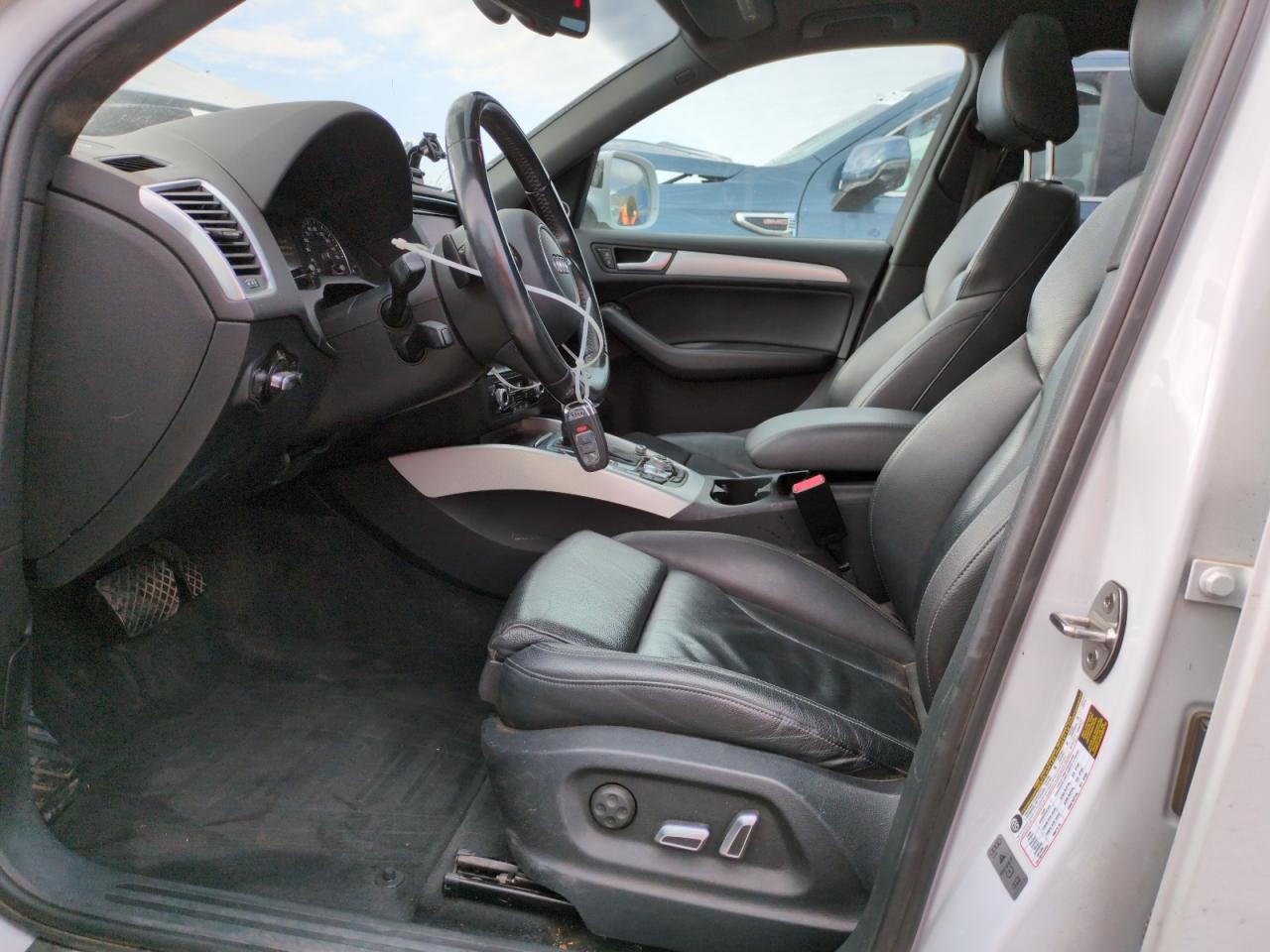 2015 Audi Q5 Premium Plus VIN: WA1LFAFP5FA020487 Lot: 56235525