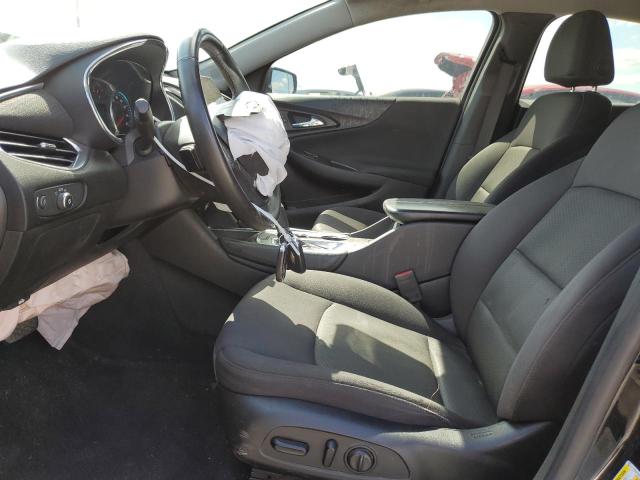  CHEVROLET MALIBU 2017 Black