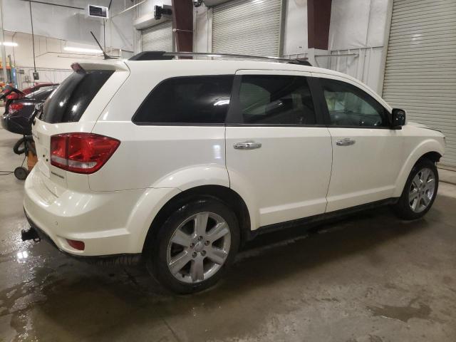  DODGE JOURNEY 2014 White