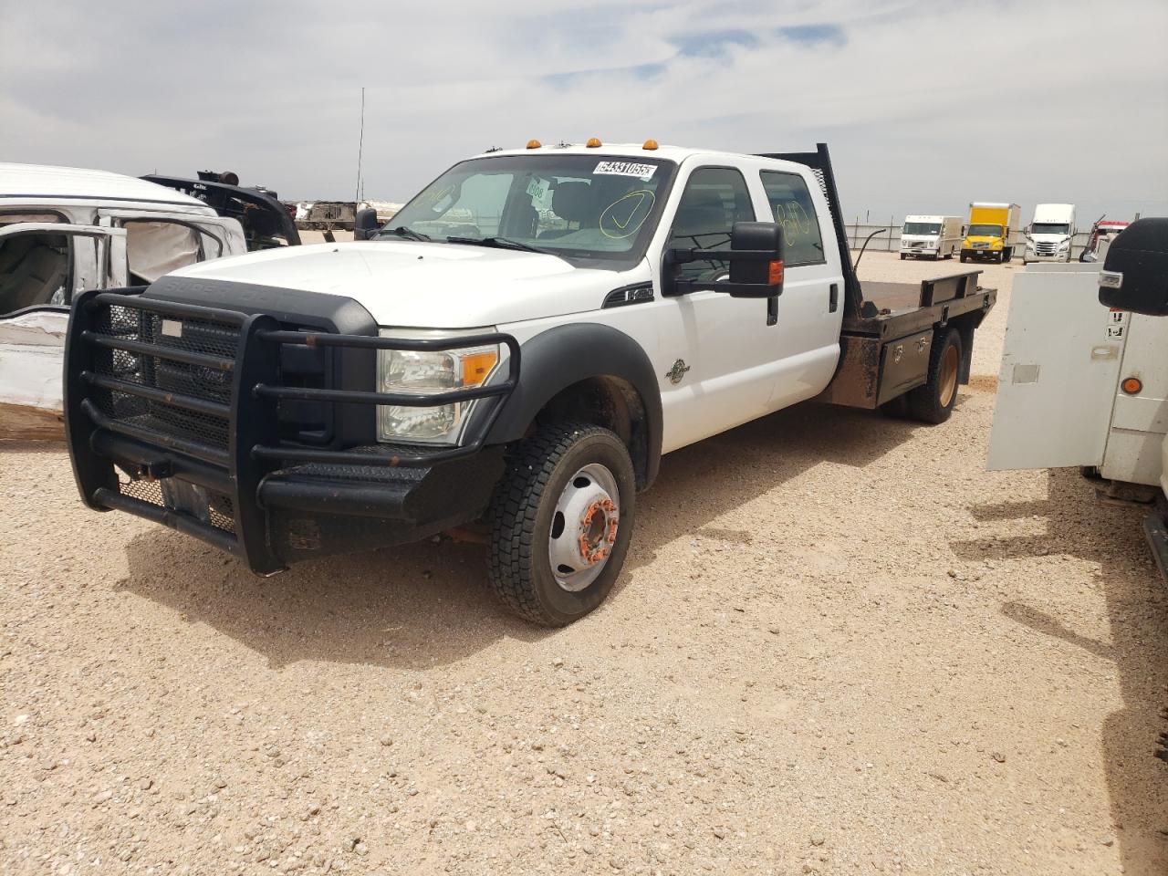 2014 Ford F450 Super Duty for Sale in Andrews, TX - Minor Dent/Scratches