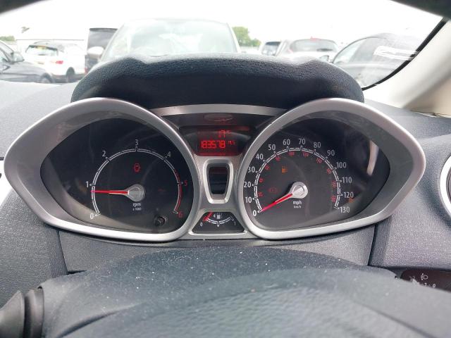 2011 FORD FIESTA TIT
