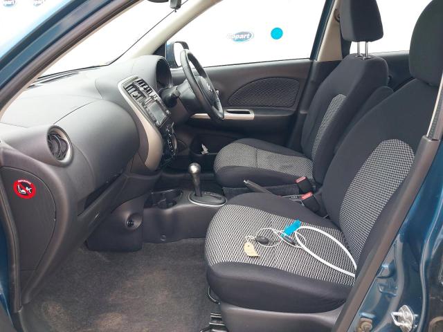 2016 NISSAN MICRA ACEN