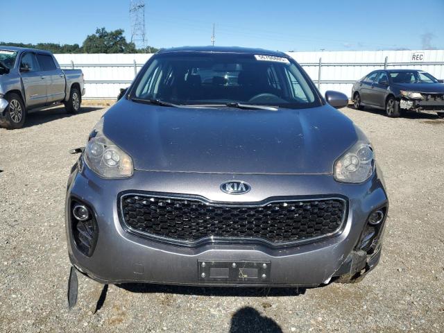  KIA SPORTAGE 2017 Szary