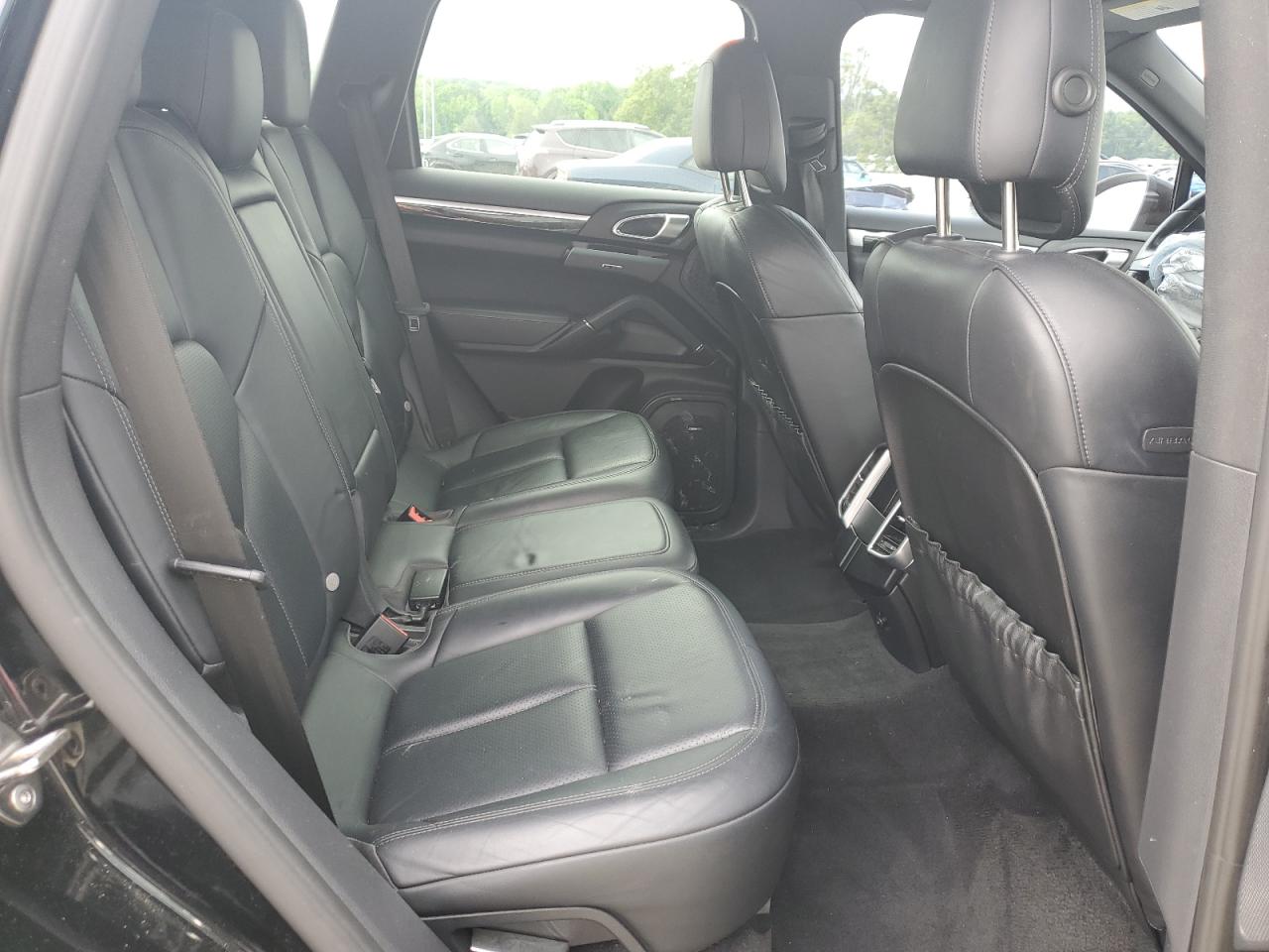 2014 Porsche Cayenne VIN: WP1AA2A21ELA92785 Lot: 56255925