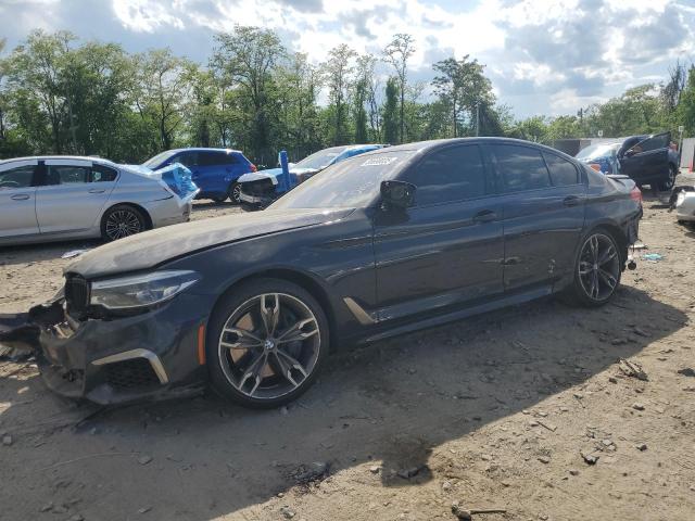 2020 Bmw M550Xi 