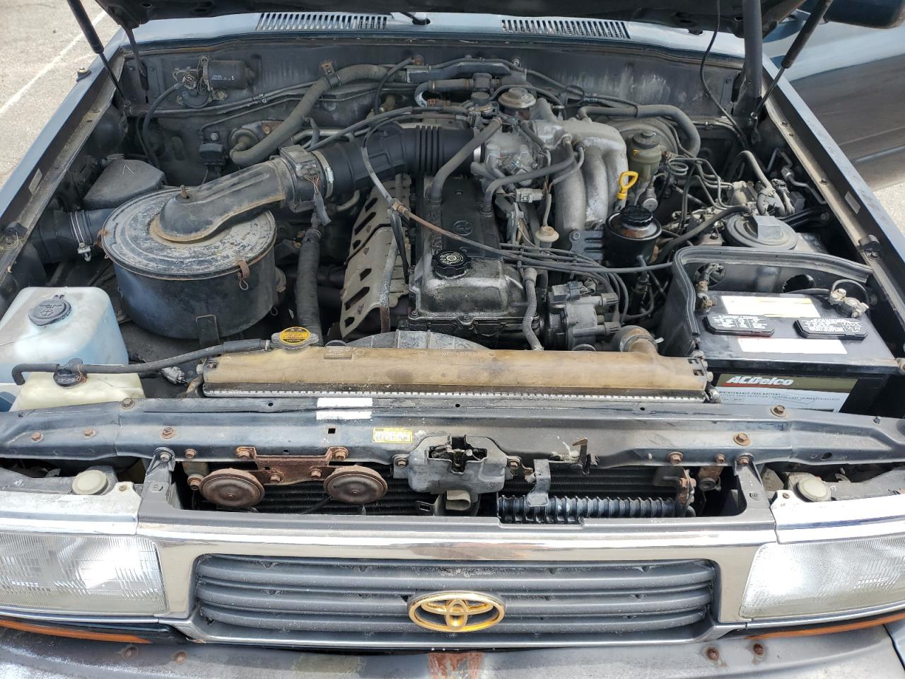 1996 Toyota Land Cruiser Hj85 VIN: JT3HJ85J0T0146679 Lot: 56166015