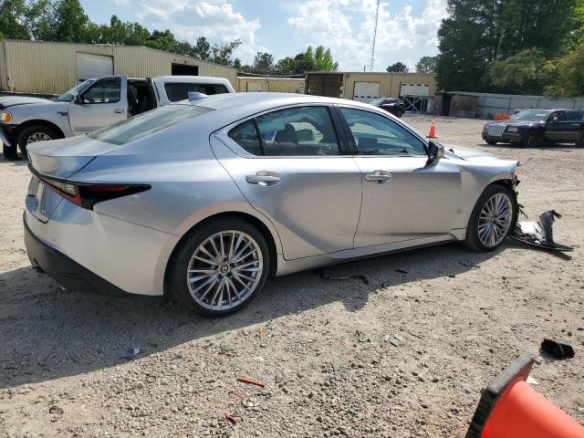  LEXUS IS 2024 Srebrny