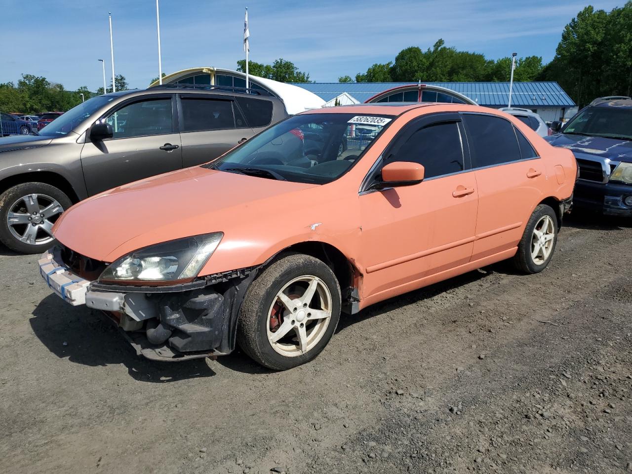 HONDA ACCORD 2007 1HGCM567X7A172500