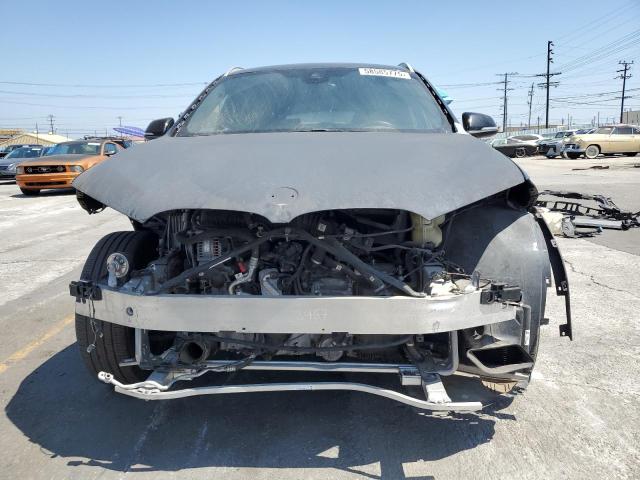  BMW X1 2021 Черный