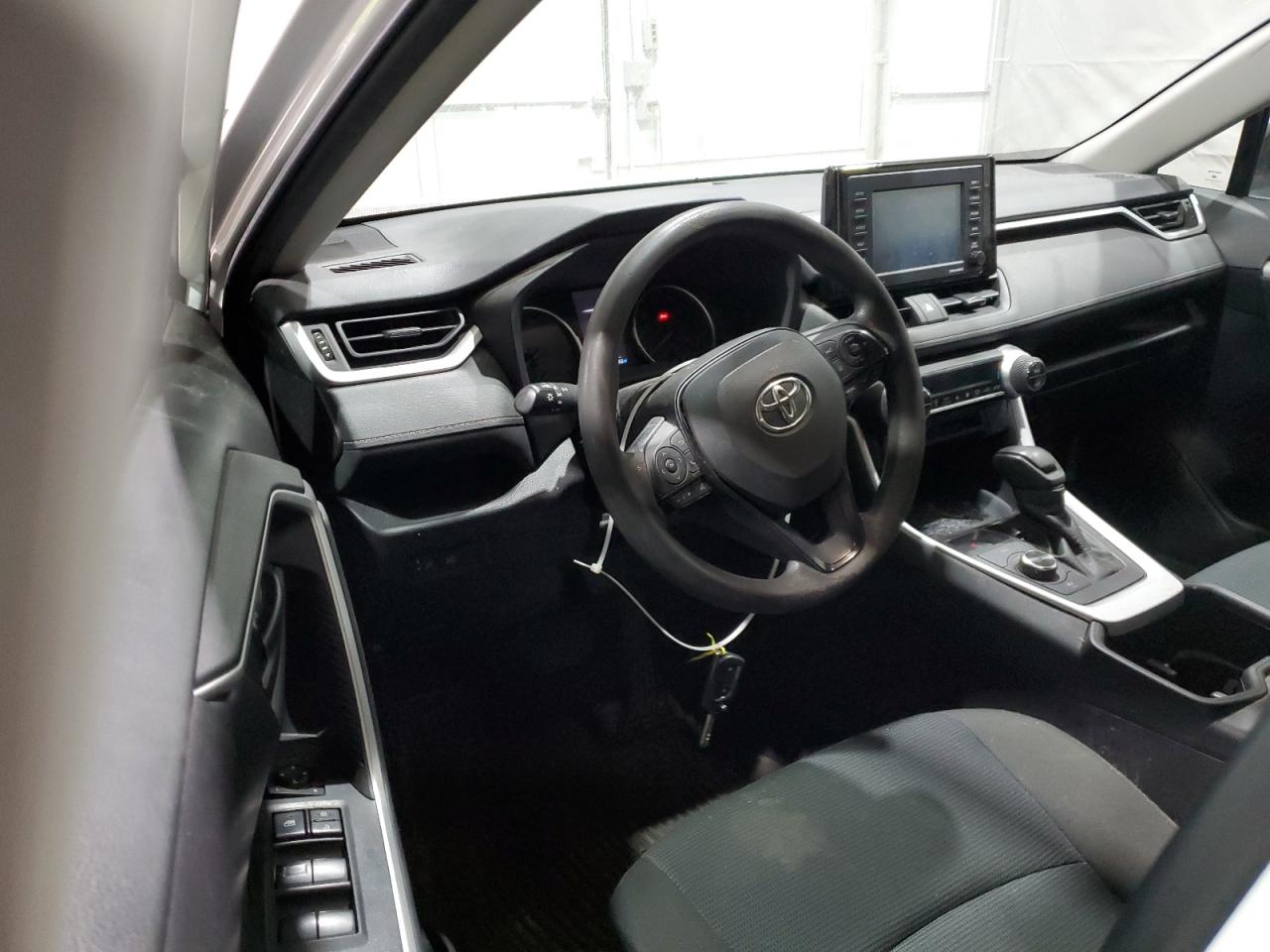 2022 Toyota Rav4 Le VIN: 2T3LWRFV4NW130899 Lot: 58917175