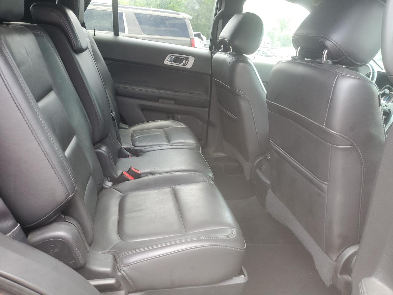 2015 Ford Explorer Xlt VIN: 1FM5K7D95FGC58995 Lot: 56395335