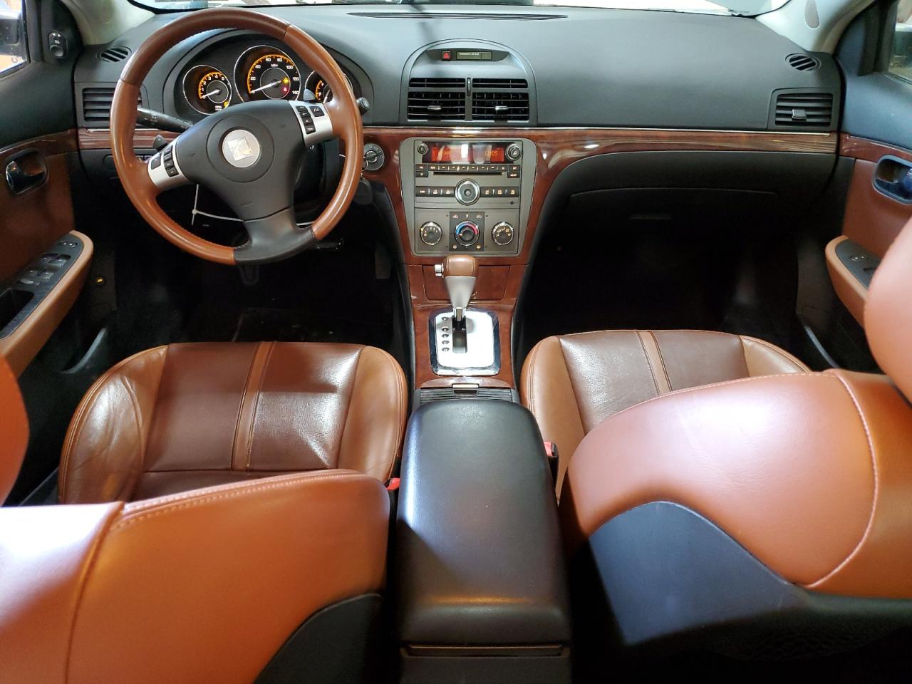 2009 Saturn Aura Xr VIN: 1G8ZV57B09F103758 Lot: 56166665