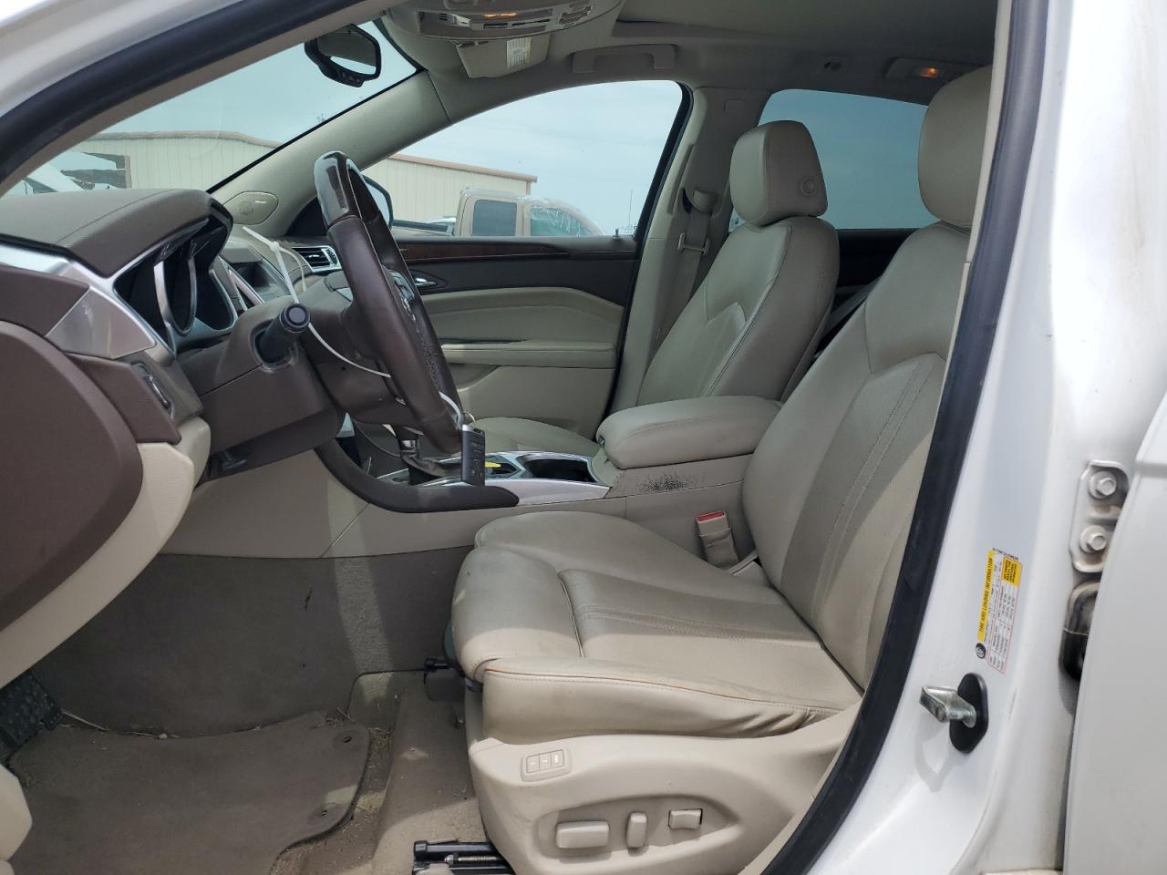 2012 Cadillac Srx Performance Collection VIN: 3GYFNBE32CS588355 Lot: 56704075