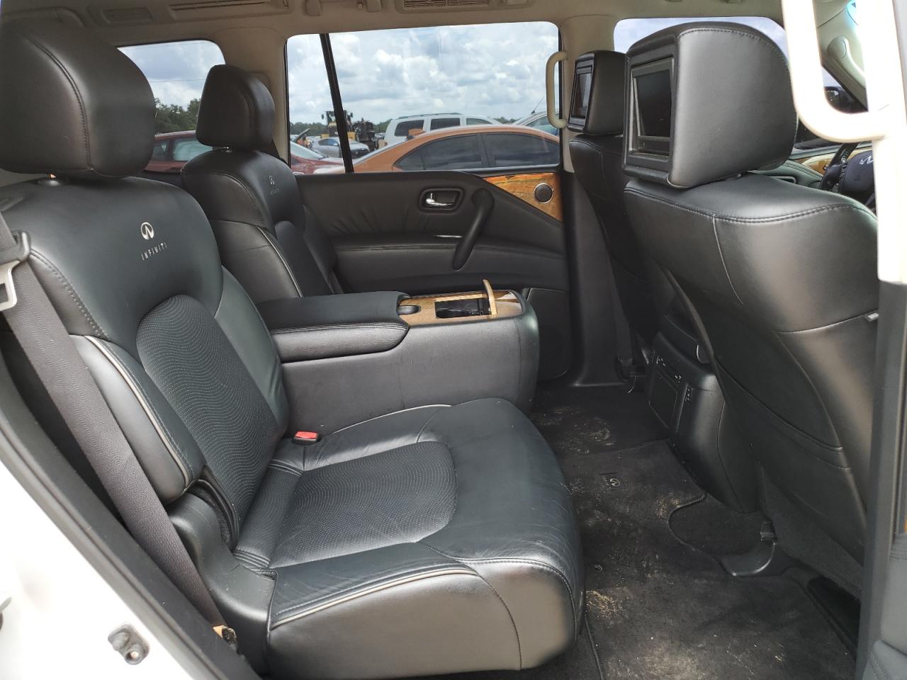 2012 Infiniti Qx56 VIN: JN8AZ2NF5C9515535 Lot: 56485105