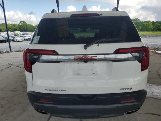  GMC ACADIA 2021 White