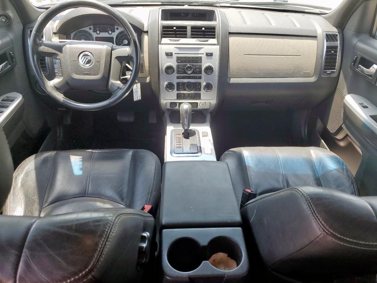 2008 Mercury Mariner VIN: 4M2CU81168KJ12240 Lot: 57381845