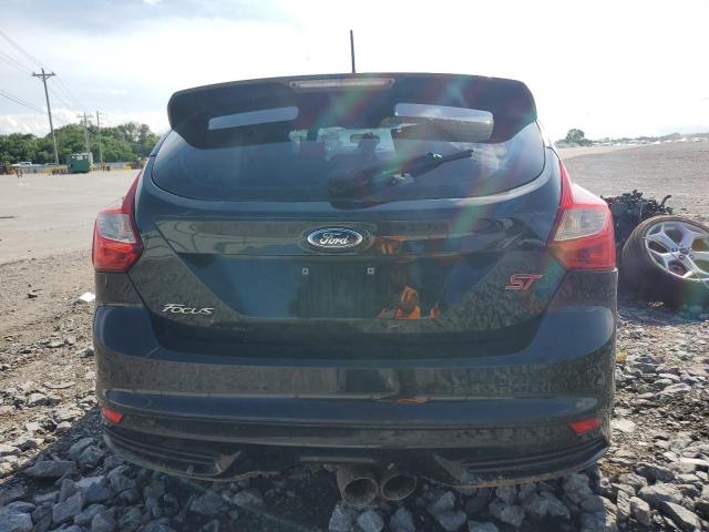  FORD FOCUS 2014 Black