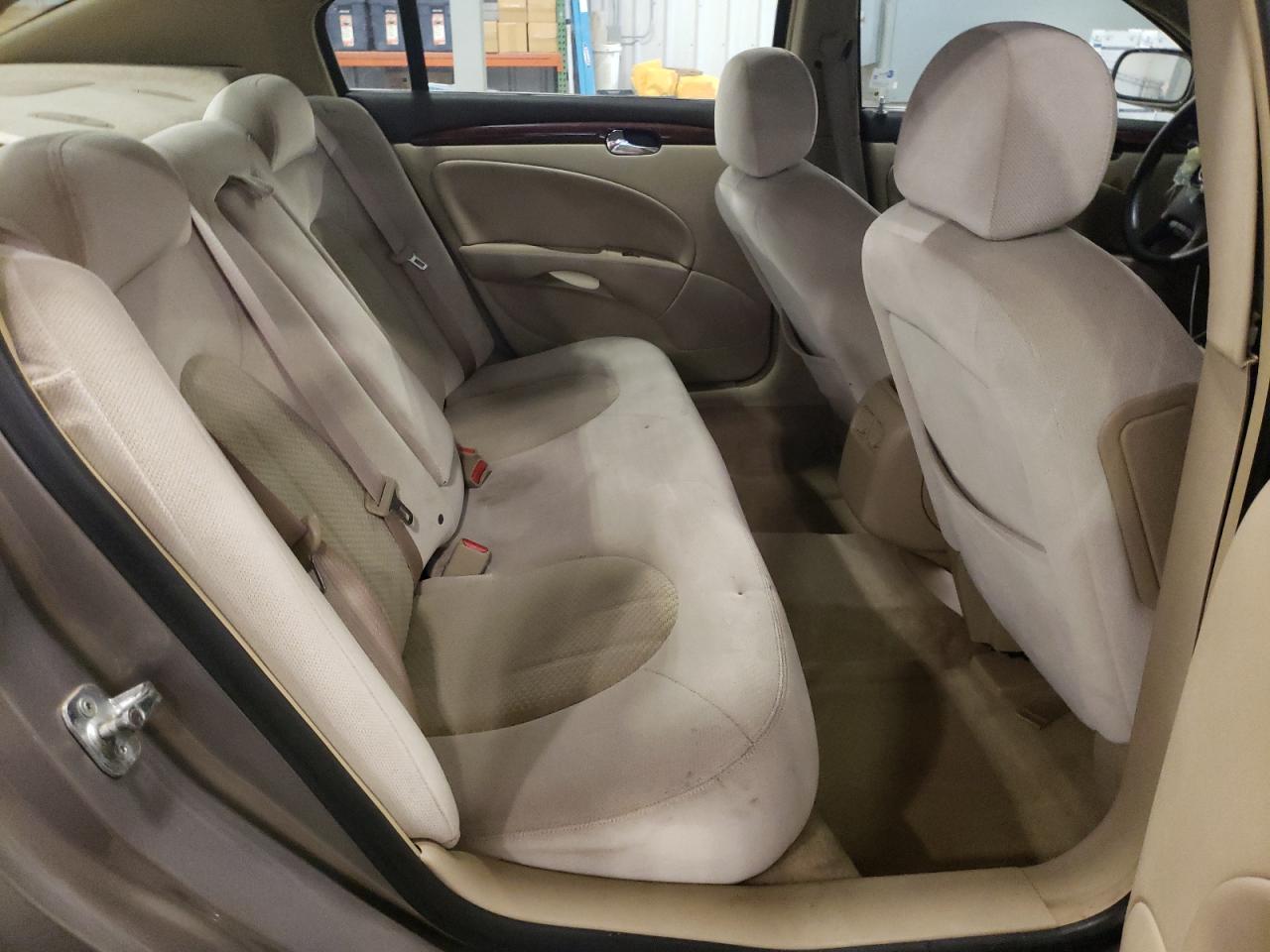 2007 Buick Lucerne Cx VIN: 1G4HP57267U194079 Lot: 58506855