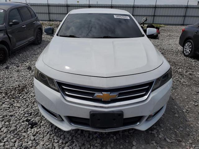  CHEVROLET IMPALA 2015 White