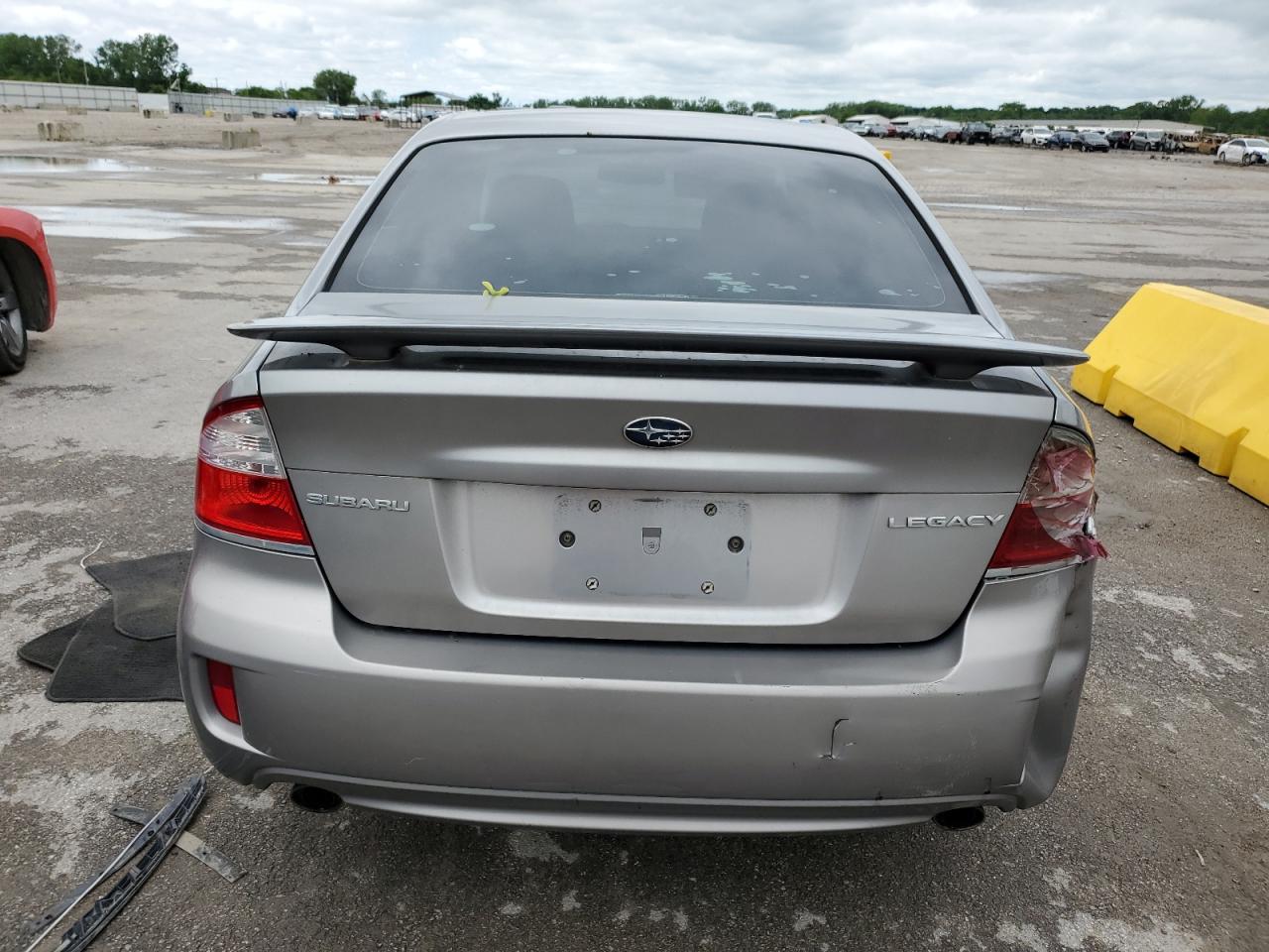 2008 Subaru Legacy 2.5I VIN: 4S3BL616786203515 Lot: 56351195