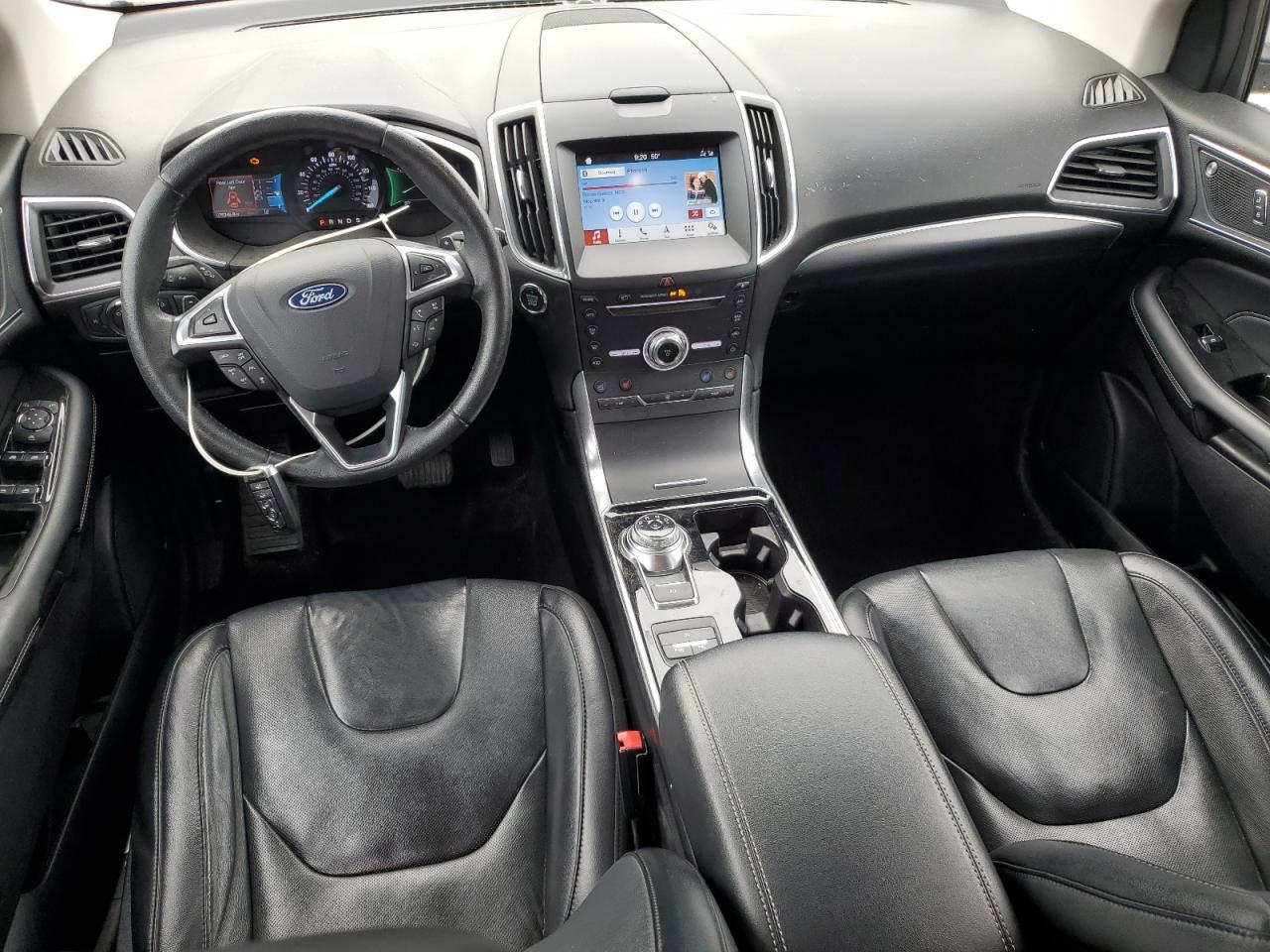 2019 Ford Edge Titanium VIN: 2FMPK4K94KBB36107 Lot: 56842925