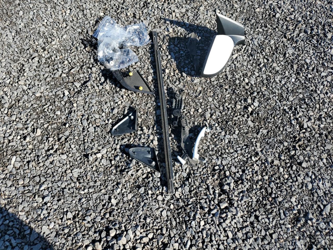 2016 Chevrolet Sonic Lt VIN: 1G1JC6SB3G4172855 Lot: 58403245