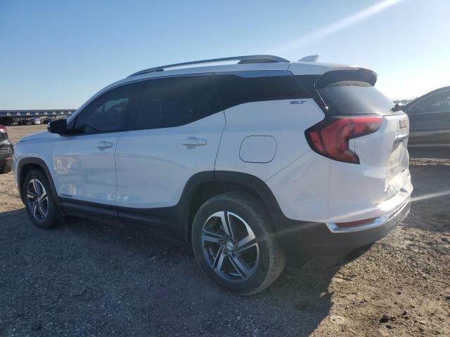 GMC TERRAIN 2020 Белый