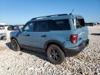 2021 Ford Bronco Sport Big Bend იყიდება Temple-ში, TX - Rear End