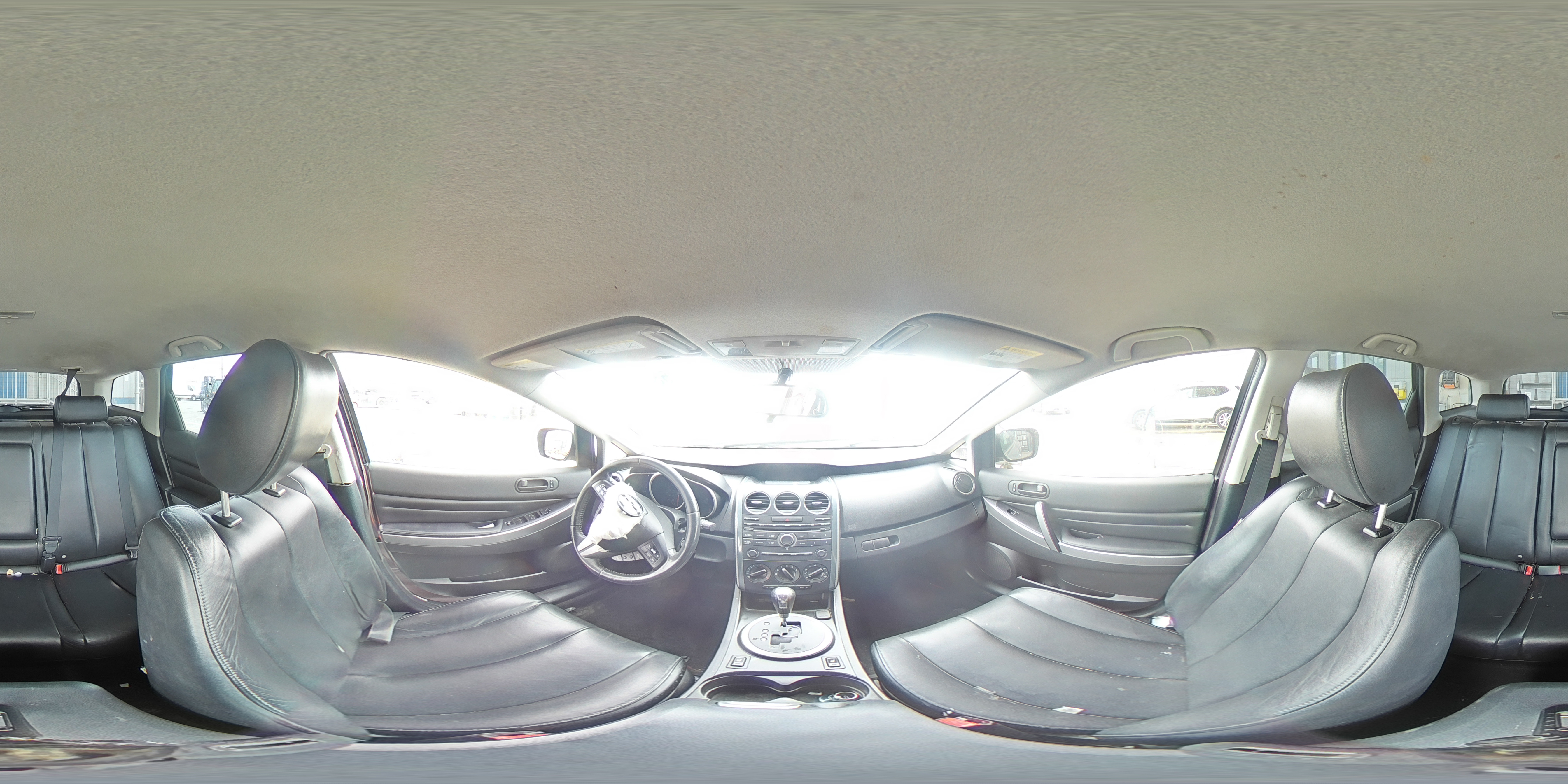 2010 Mazda Cx-7 VIN: JM3ER2WL7A0308302 Lot: 58800105