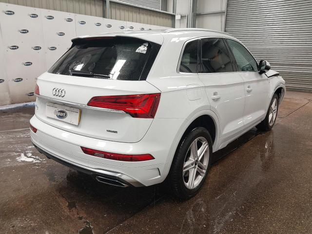 2021 AUDI Q5 S LINE