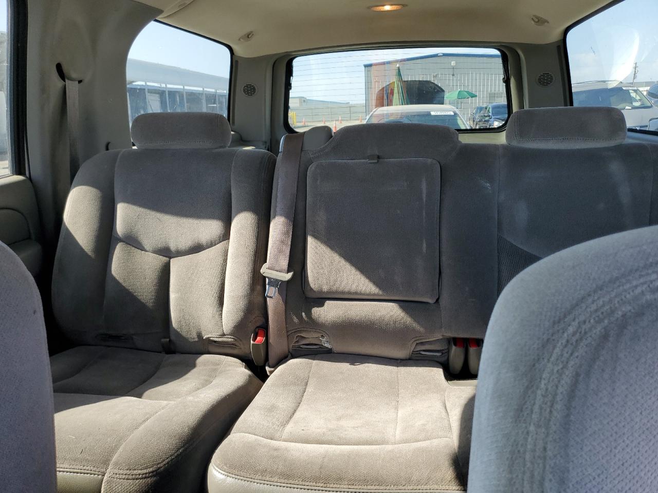 2005 GMC Yukon Xl C1500 VIN: 3GKEC16Z45G296530 Lot: 58438245