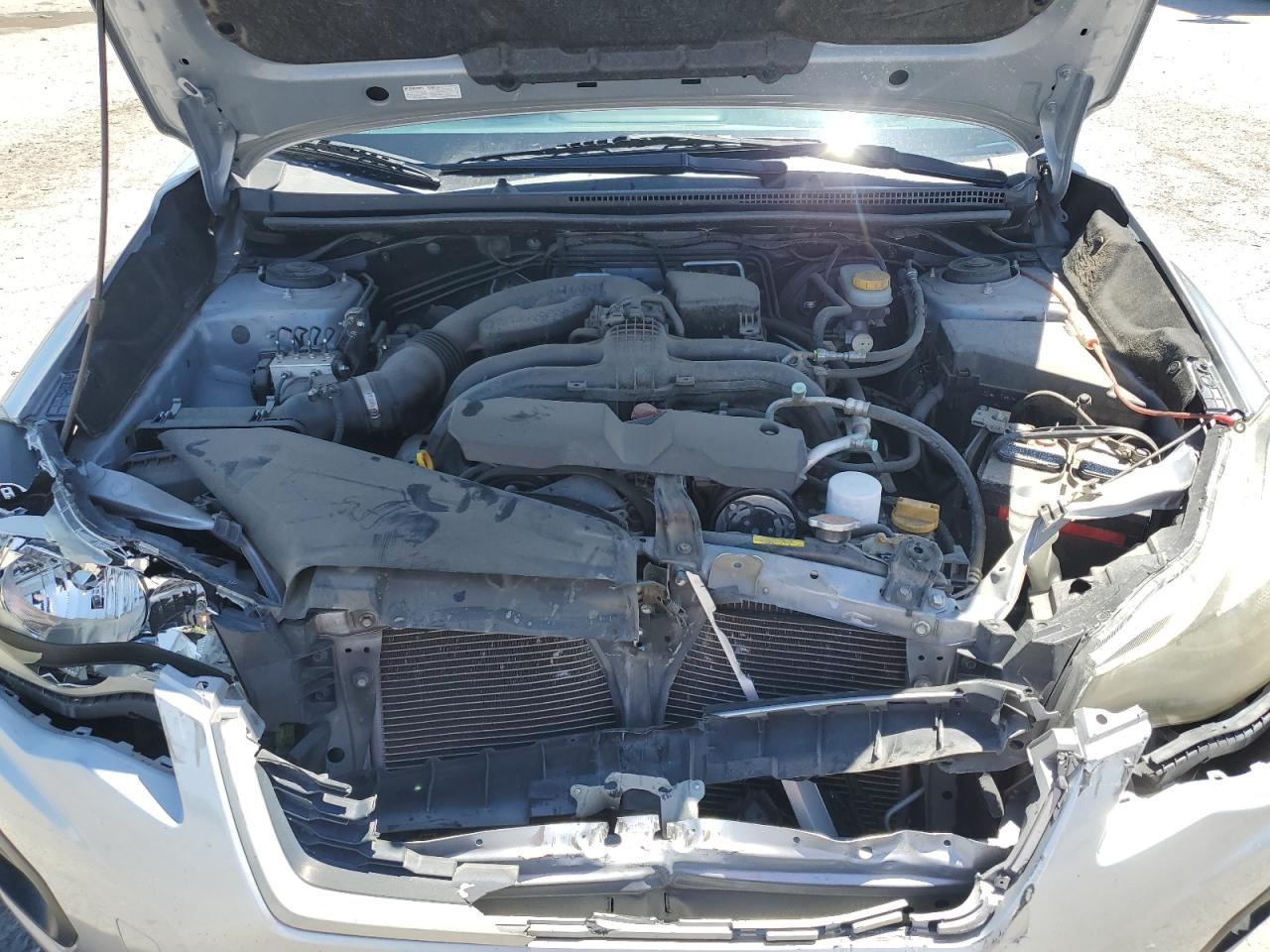 2012 Subaru Impreza Sport Premium VIN: JF1GPAL65CH247218 Lot: 56182725