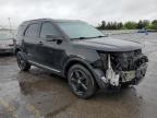 2017 Ford Explorer Xlt en Venta en Pennsburg, PA - Front End