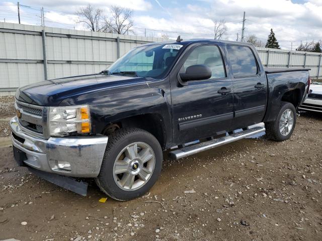 2012 Chevrolet Silverado C1500 Lt