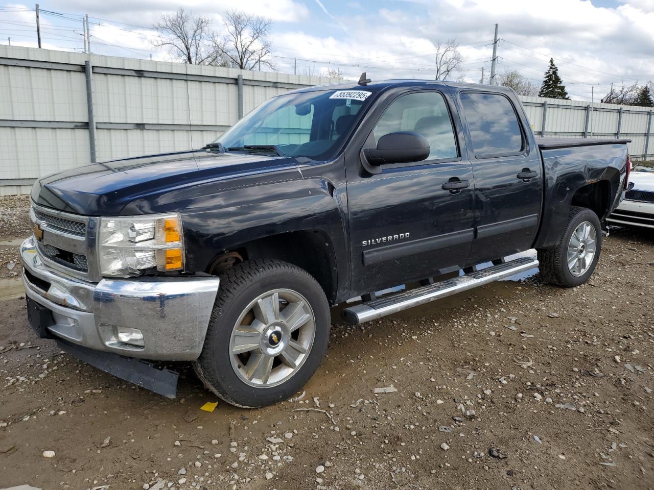 Lansing, MI에서 판매 중인 2012 Chevrolet Silverado C1500 Lt - Rear End
