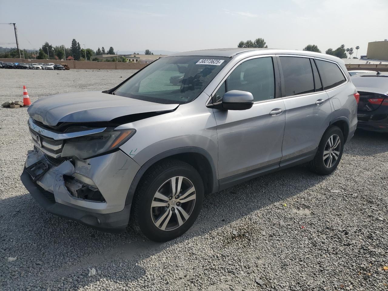 2016 Honda Pilot Exl