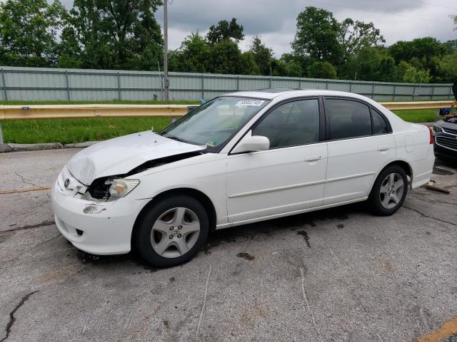 2004 Honda Civic Ex