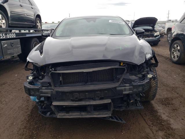  FORD FUSION 2020 Czarny