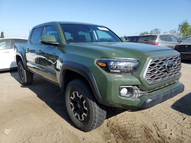  TOYOTA TACOMA 2022 Green