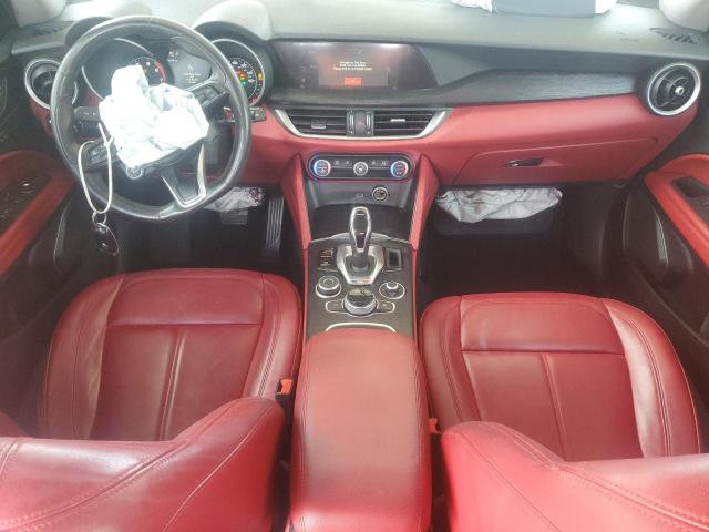 ALFA ROMEO STELVIO 2021 Czarny