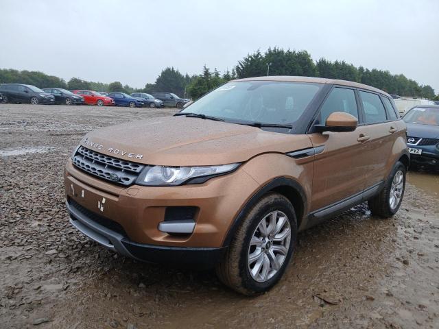 2014 LAND ROVER RANGE ROVE for sale at Copart WISBECH
