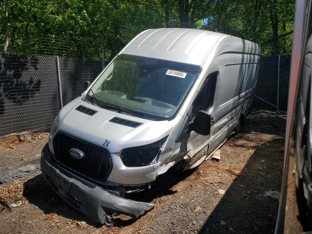  FORD TRANSIT 2023 Серебристый