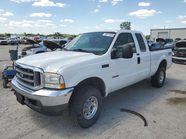 2004 Ford F250 Super Duty