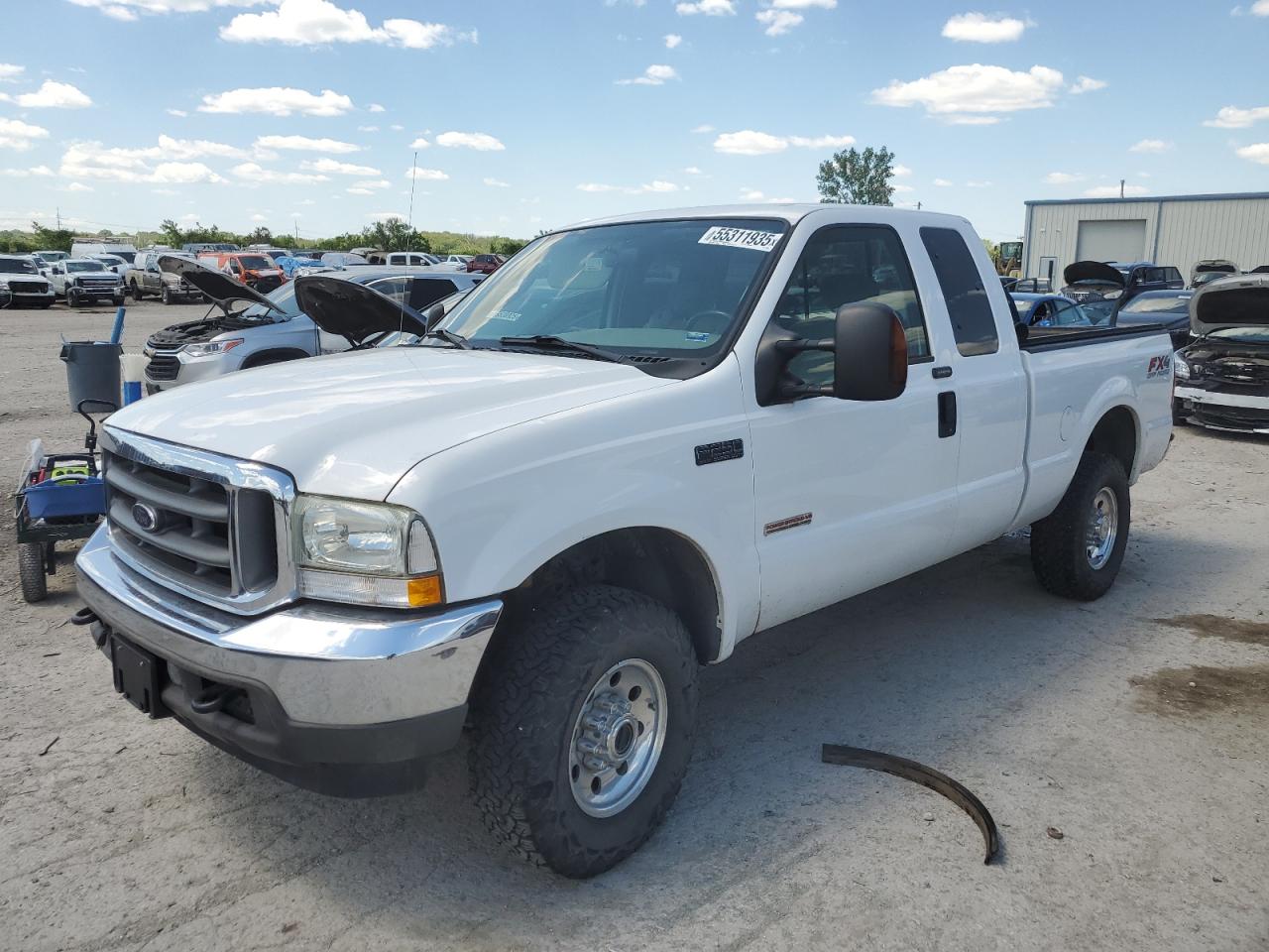 Kansas City, KS에서 판매 중인 2004 Ford F250 Super Duty - Vandalism